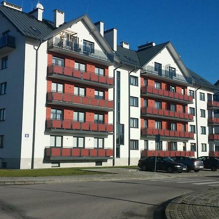 Apartament Jack Mielec Bagian luar foto