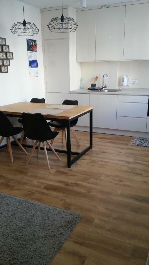 Apartament Jack Mielec Bagian luar foto