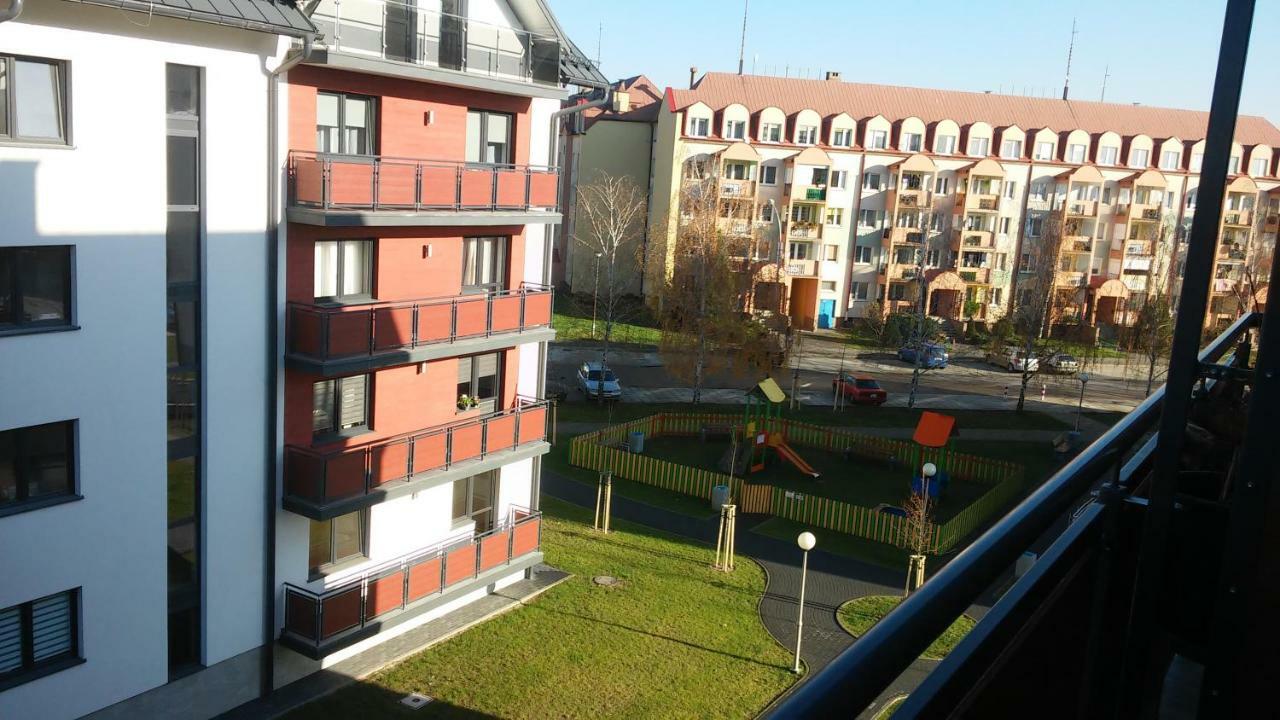 Apartament Jack Mielec Bagian luar foto